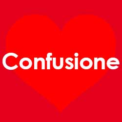 Confusione